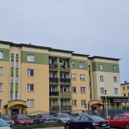 Przytulny - Blisko Centrum Suwałki Exteriér fotografie
