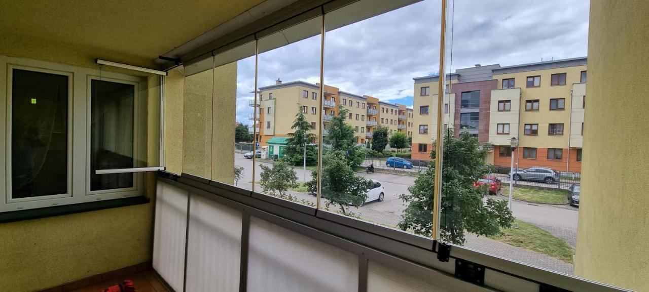 Przytulny - Blisko Centrum Suwałki Exteriér fotografie